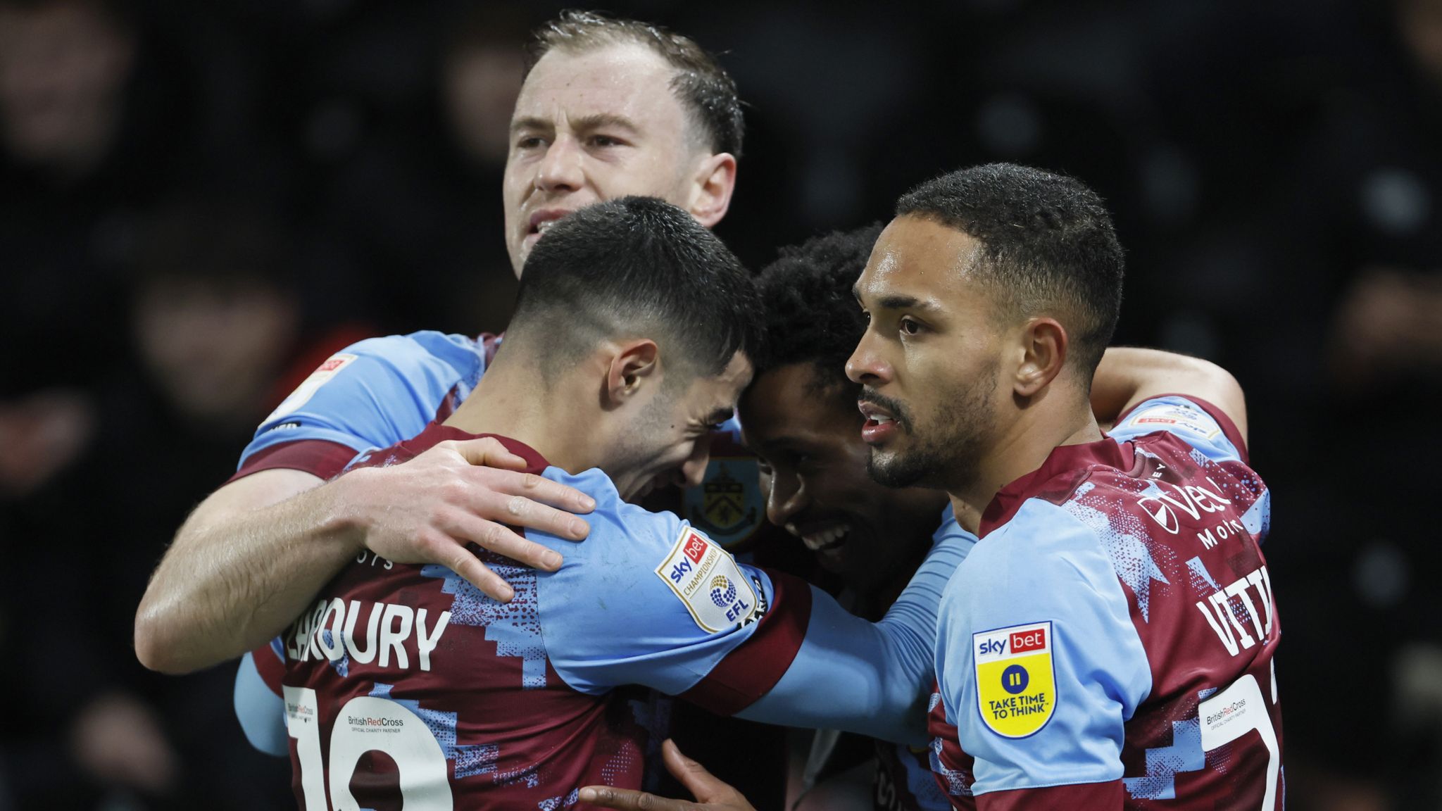 Sky Bet Championship predictions: Pacesetters Burnley and Sheff Utd to win  again?