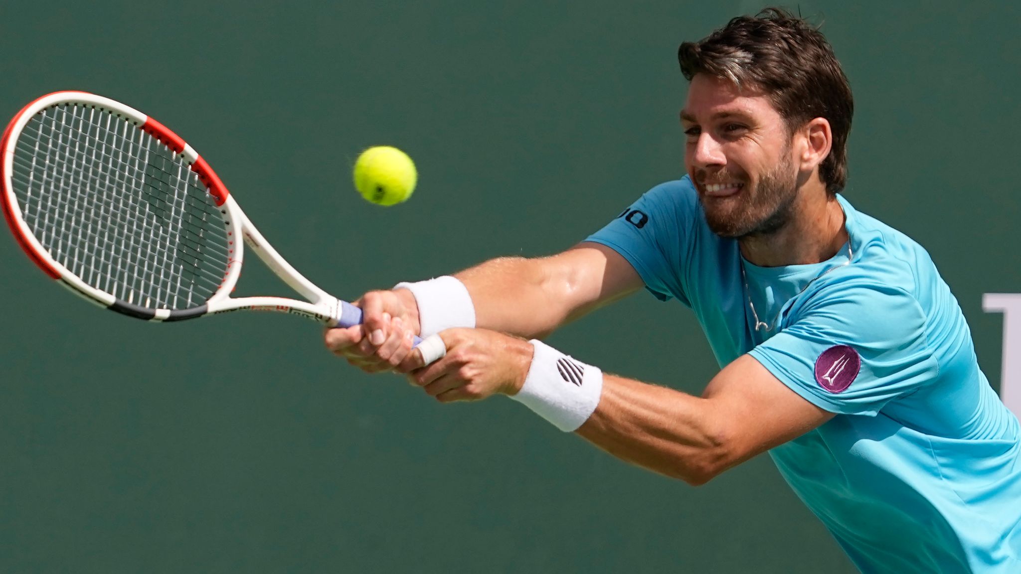 Cameron Norrie Briton loses Indian Wells quarter-final to Frances Tiafoe Tennis News Sky Sports