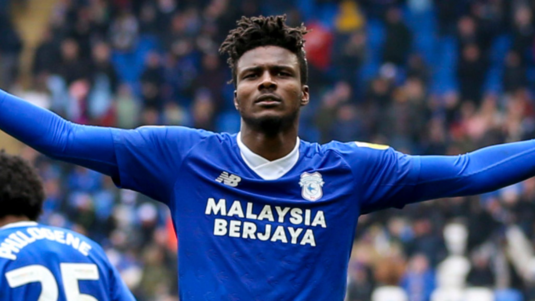 Cardiff City 2-0 Bristol City: Bluebirds ease relegation fears