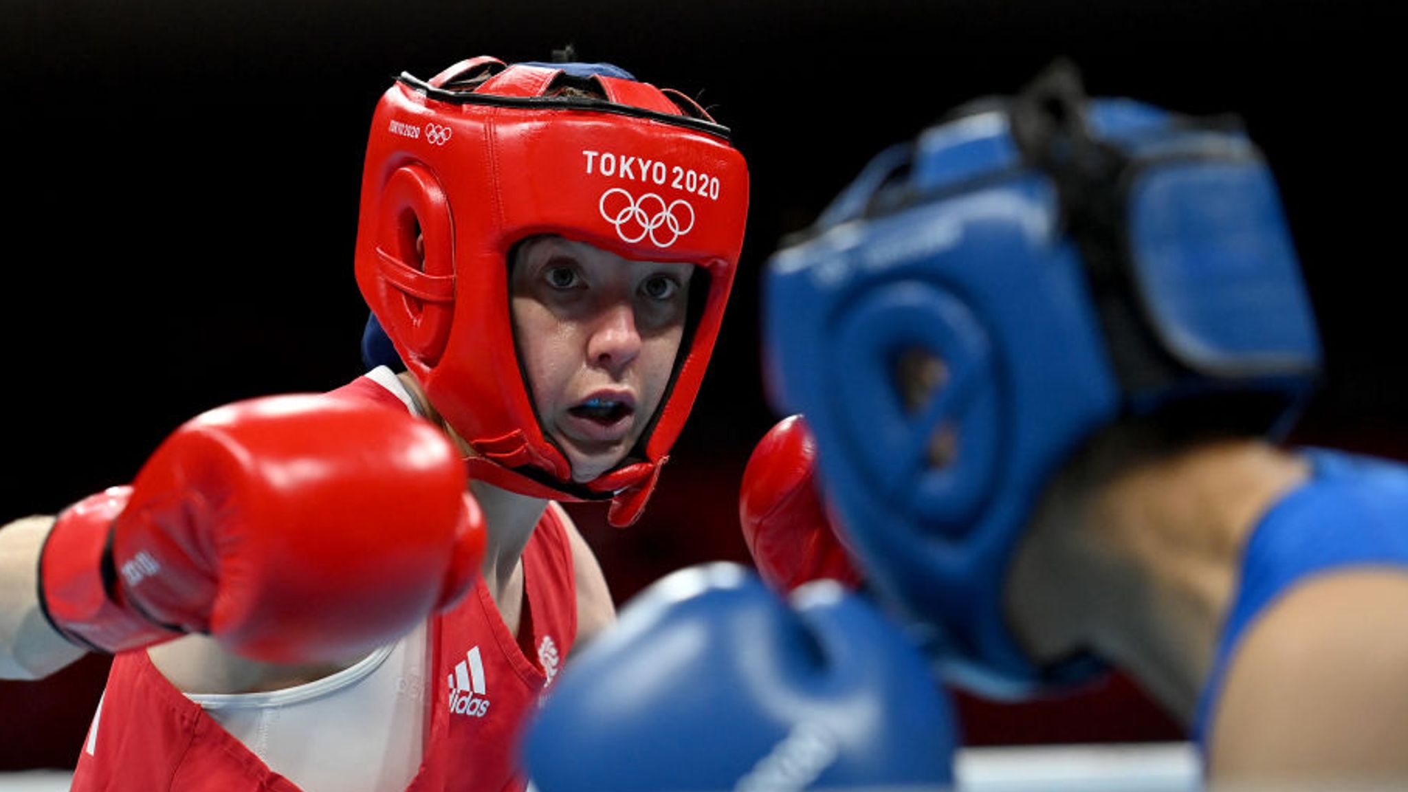 Boxing at the Olympics International Boxing Association set to be