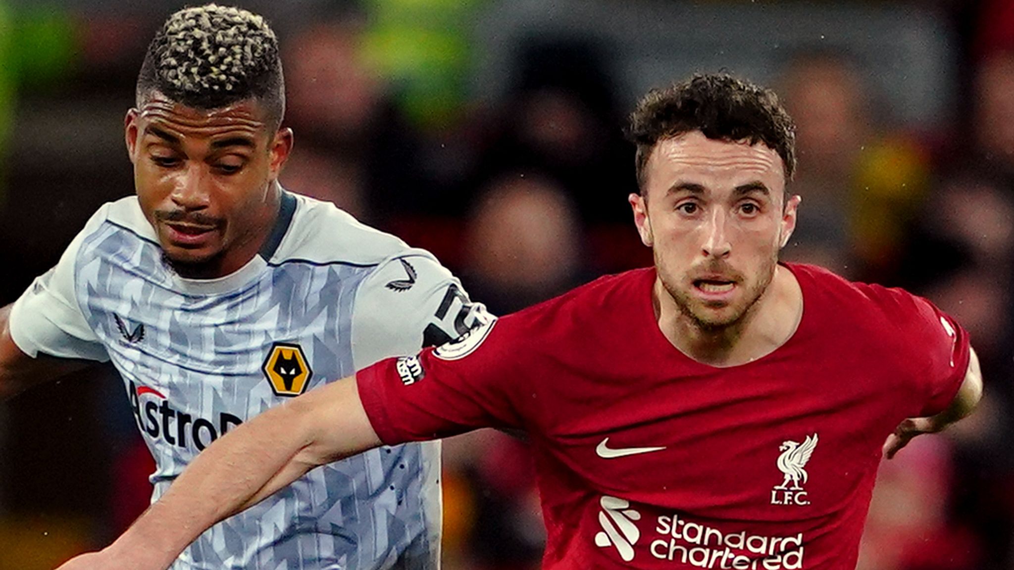 PL hits and misses: Diogo Jota boosts Liverpool's attack as Oleksandr  Zinchenko gives Arsenal 'something different' | Football News | Sky Sports