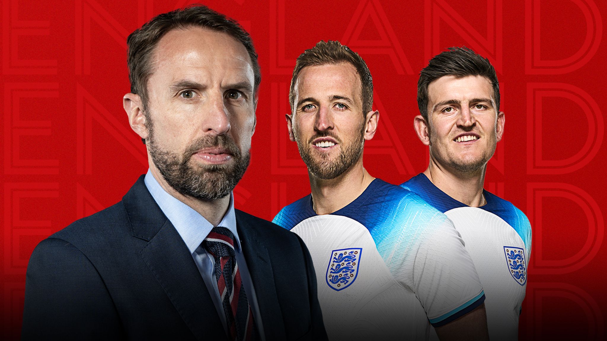 Euro 2024 Stand in Gareth Southgate's shoes and pick your England