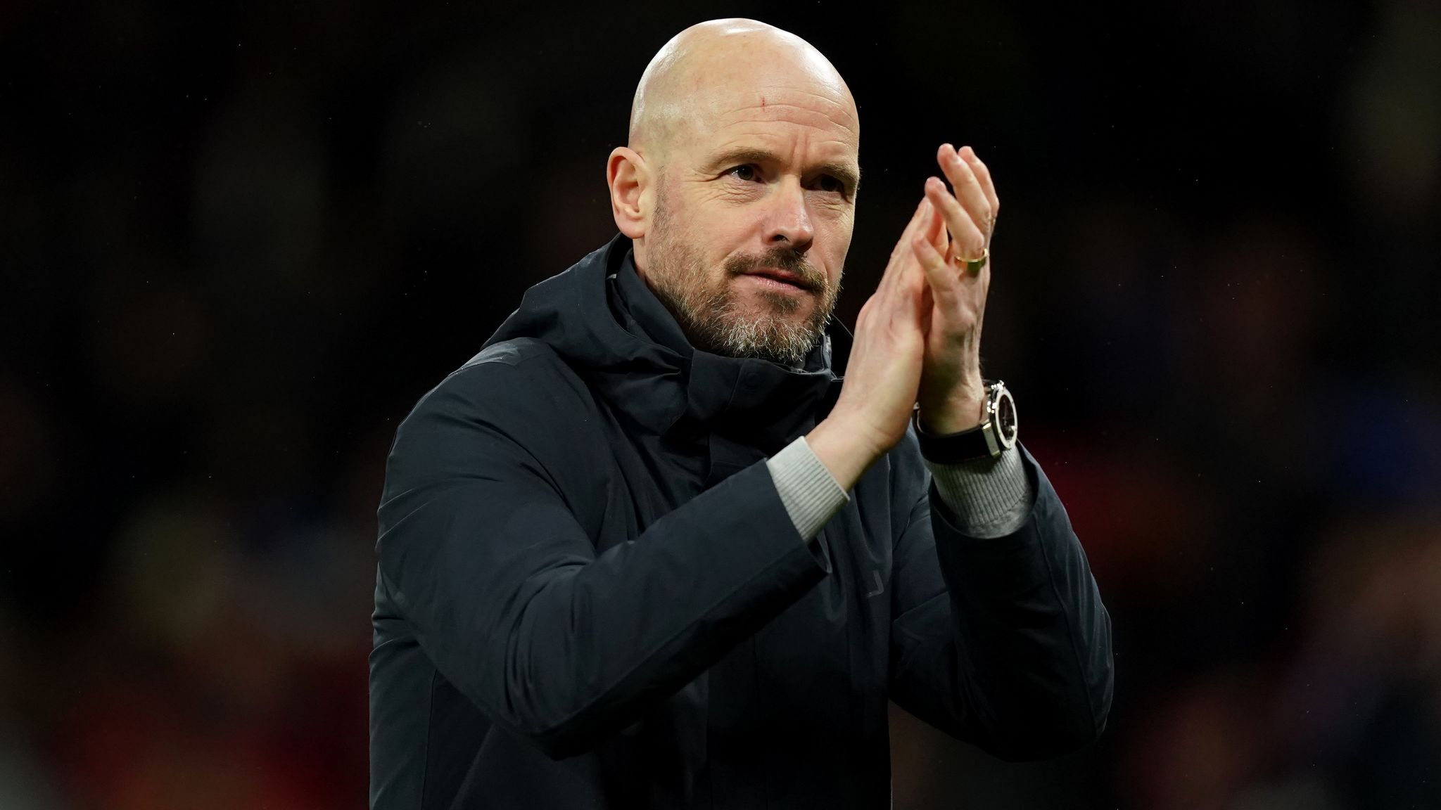 Man Utd: Erik ten Hag's tactics analysed ahead of Liverpool showdown at  Anfield | Football News | Sky Sports