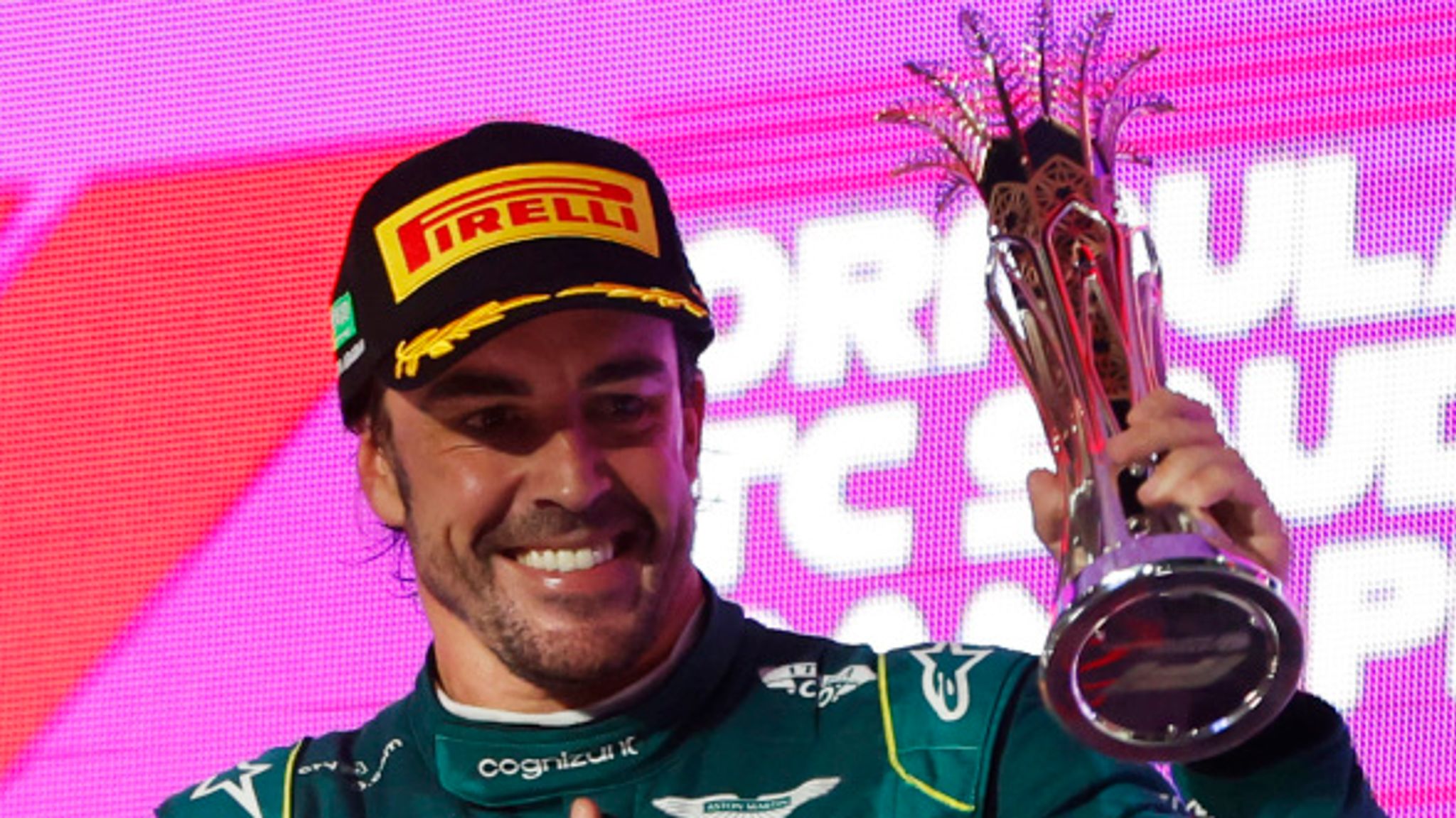 F1 News: Fernando Alonso's Aston Martin Podium Finish Just Made Lawrence  Stroll A Lot Of Money - F1 Briefings: Formula 1 News, Rumors, Standings and  More