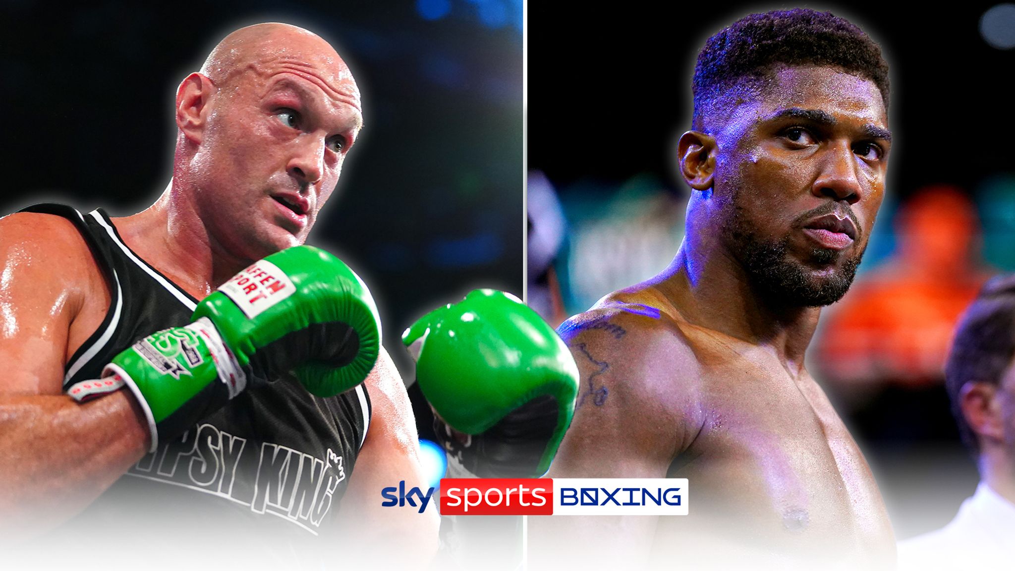 Tyson Fury vs Anthony Joshua is biggest heavyweight fight in the world, says Top Rank president Todd DuBoef Boxing News Sky Sports