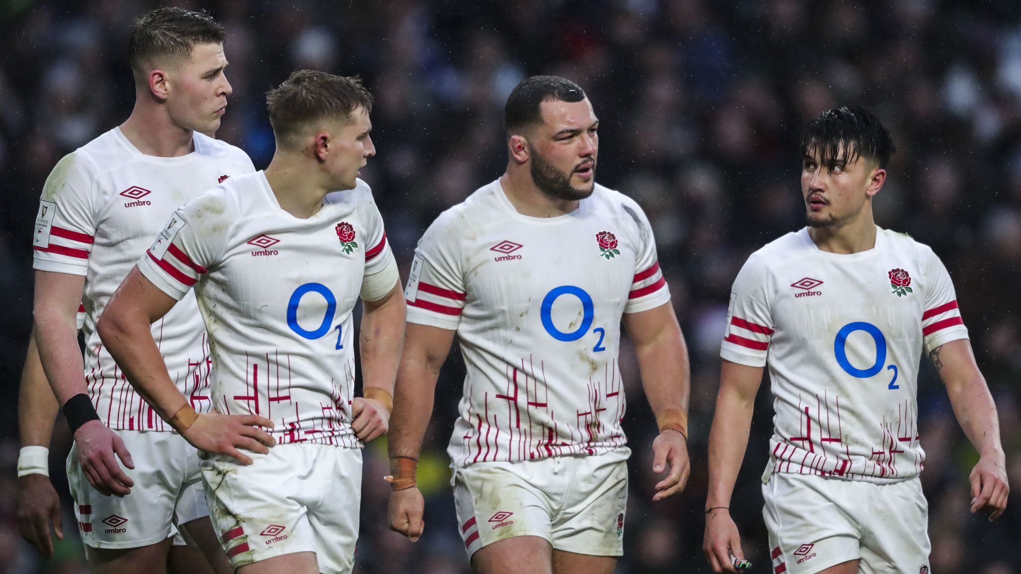 Ellis Genge England squad have made pact that France Six Nations drubbing cannot be repeated Rugby Union News Sky Sports