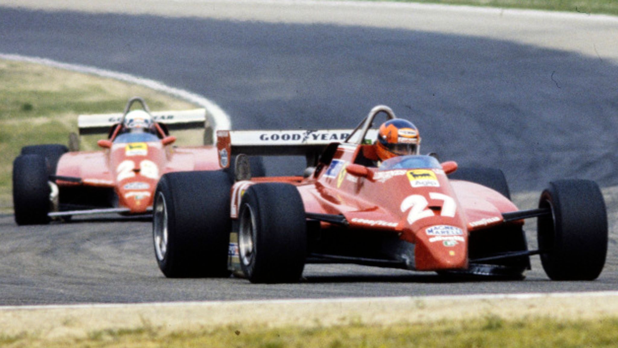 Villeneuve Pironi Racings Untold Tragedy