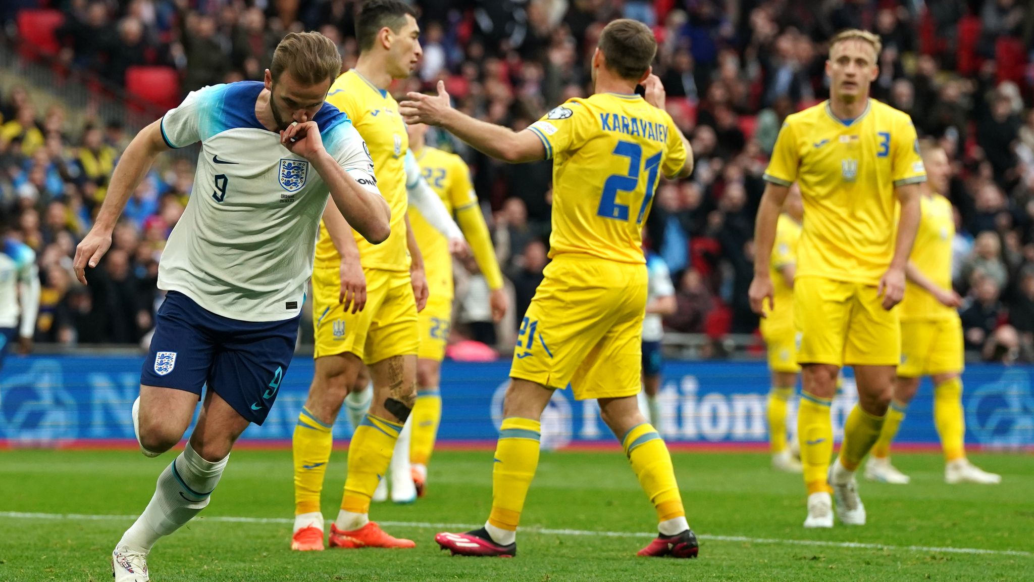 England vs Ukraine LIVE! Euro 2024 Qualifier: Team news, analysis and live  updates | Football News | Sky Sports