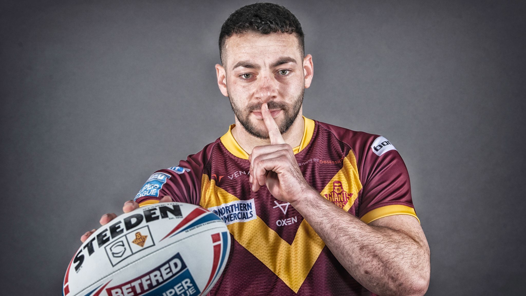 Jake Connor How Super Leagues enigma fared on his return for Huddersfield Giants against St Helens Rugby League News Sky Sports
