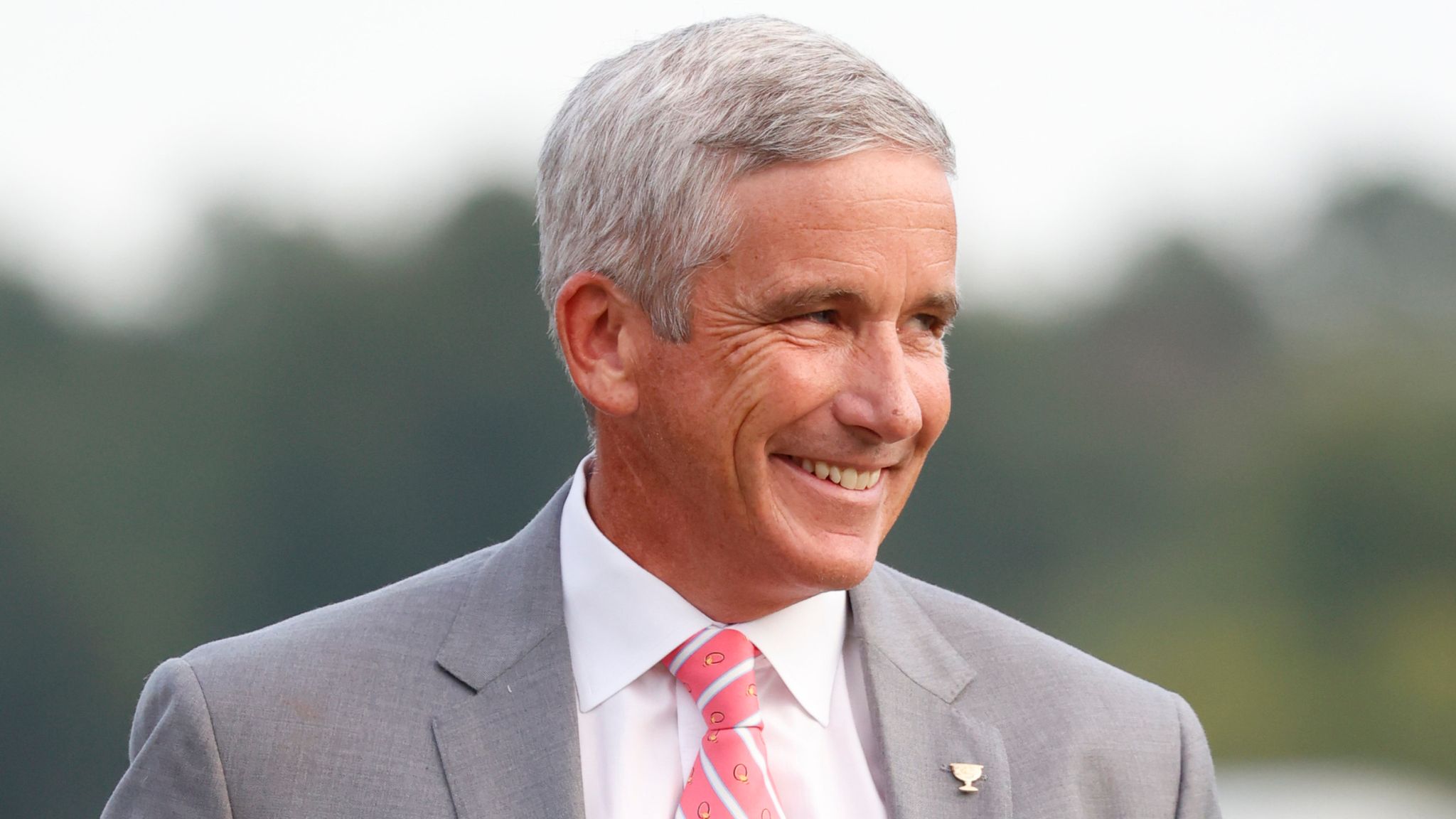 Jay Monahan: PGA Tour Commissioner Confident PIF Agreement Will Be ...