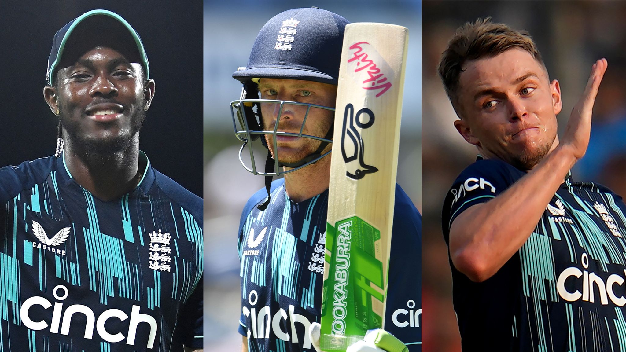 England's title defense in trouble at Cricket World Cup after