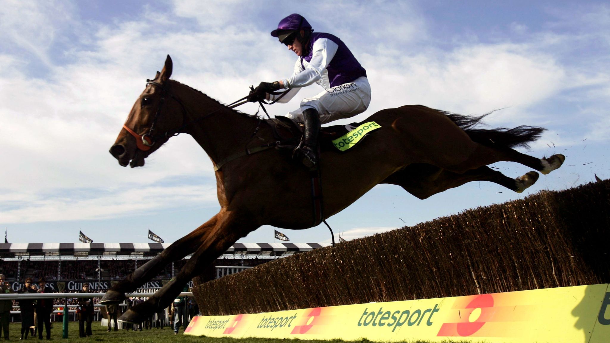 Kicking King: Cheltenham Gold Cup and dual King George winner dies aged ...