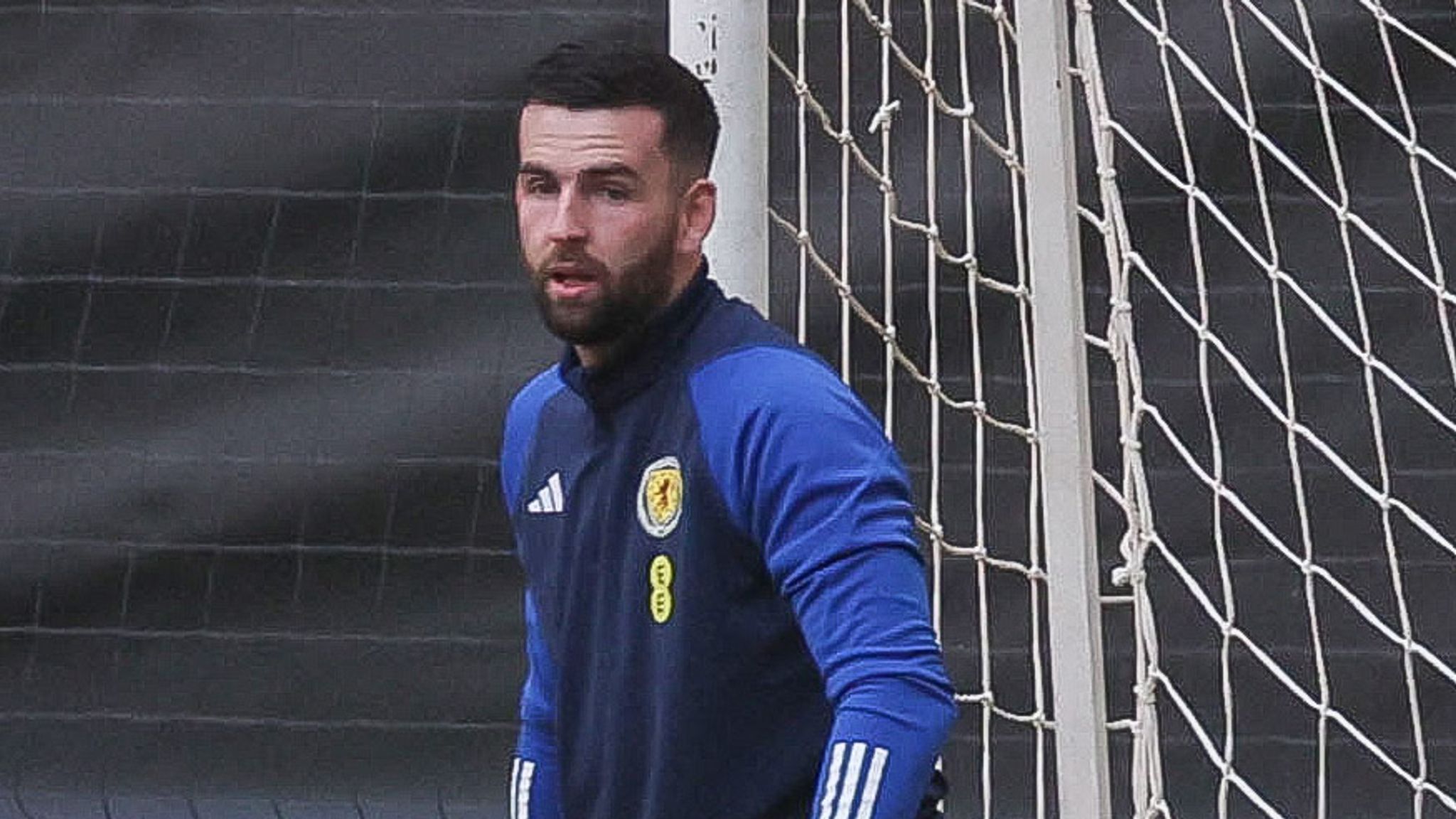 Motherwell goalkeeper Liam Kelly on his personal aspiration and backing for fellow Scotland goalkeepers 