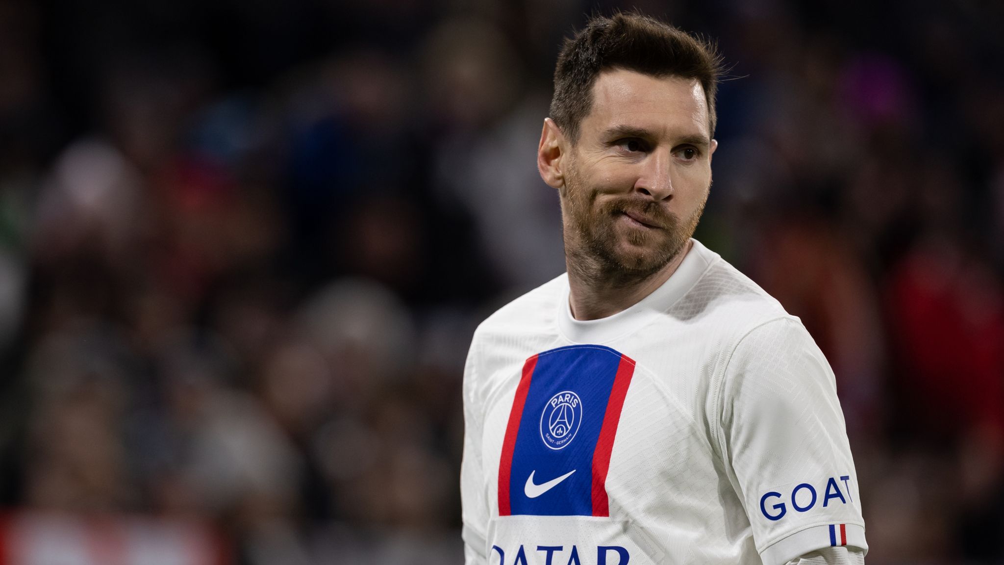 Lionel Messi offered deal to become world's highest-paid player by ...