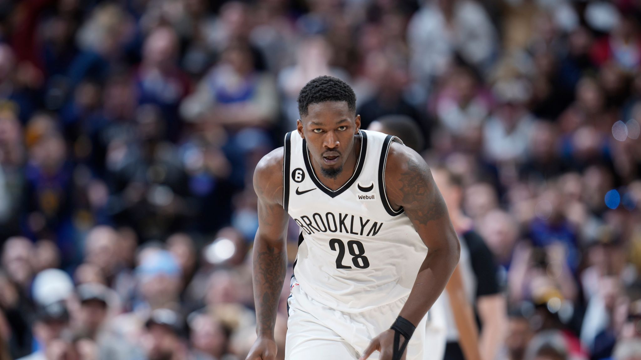 NBA prime time on Sky Sports Resurgent Brooklyn Nets face waning
