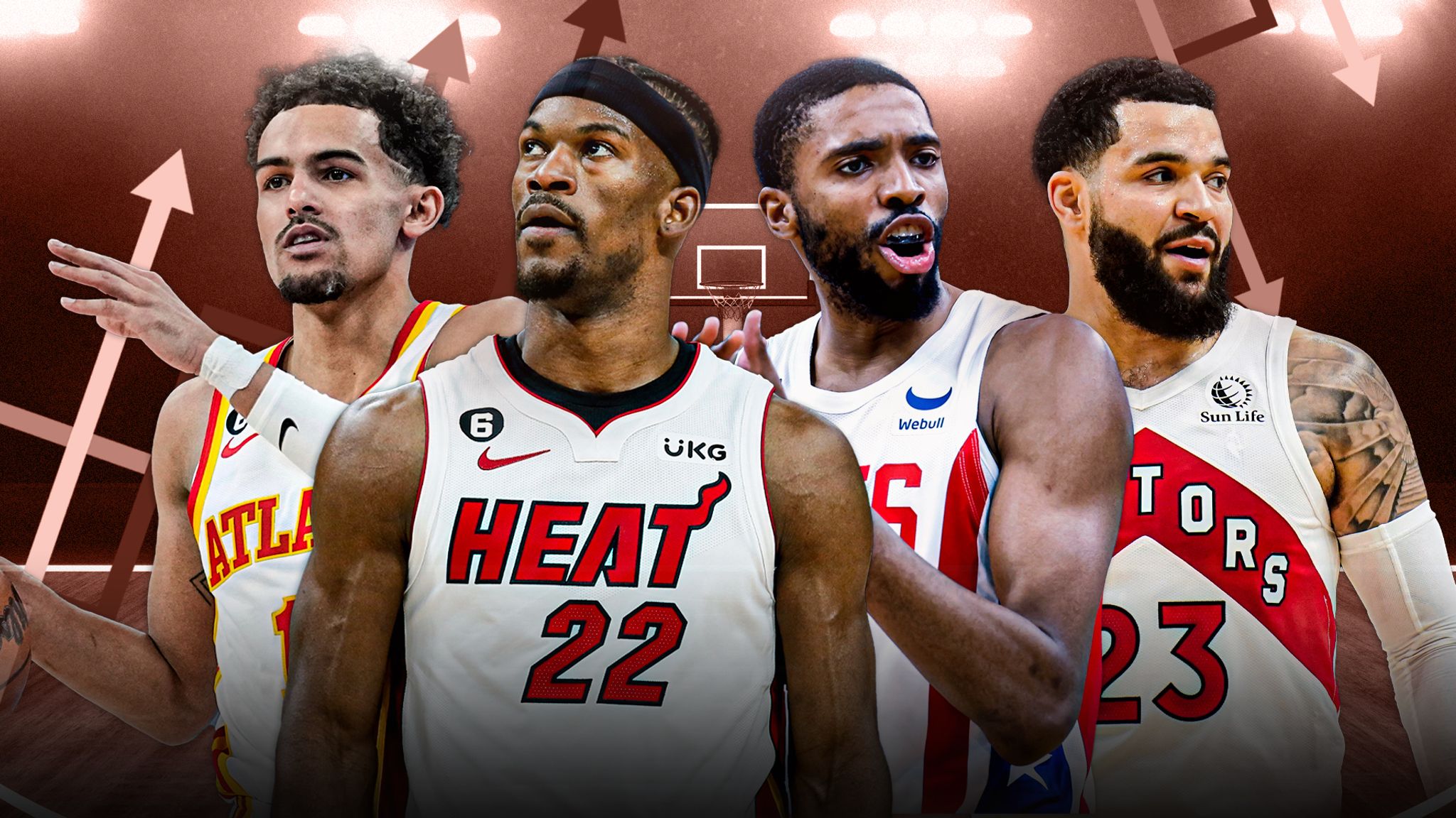 NBA Playoff Picture 2019: LIVE updates, seedings and more in East