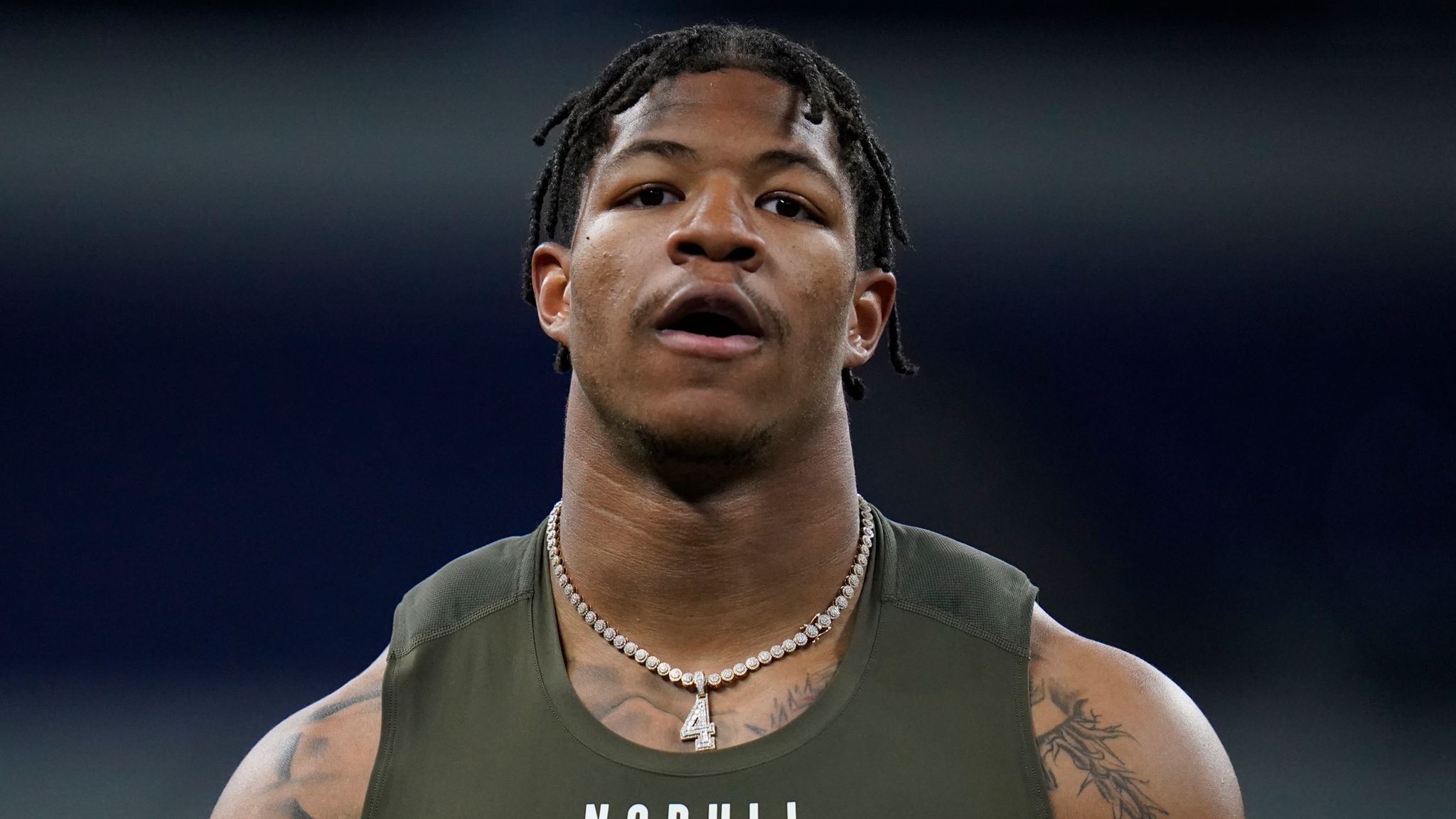 2022 NFL Scouting Combine: Schedule, results and live updates