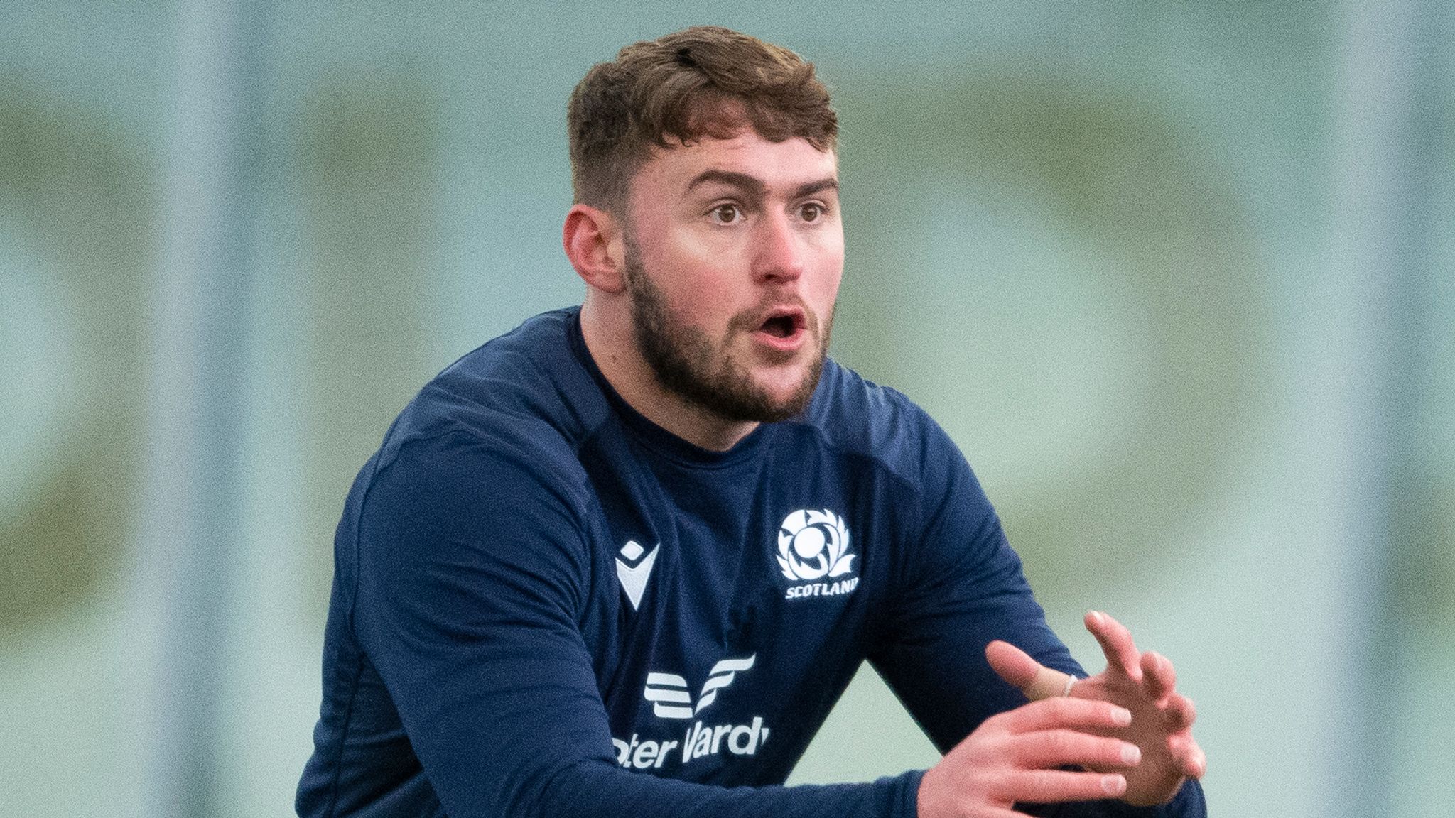 Scotland Make Four Changes Vs Italy In Six Nations With Stuart Hogg ...