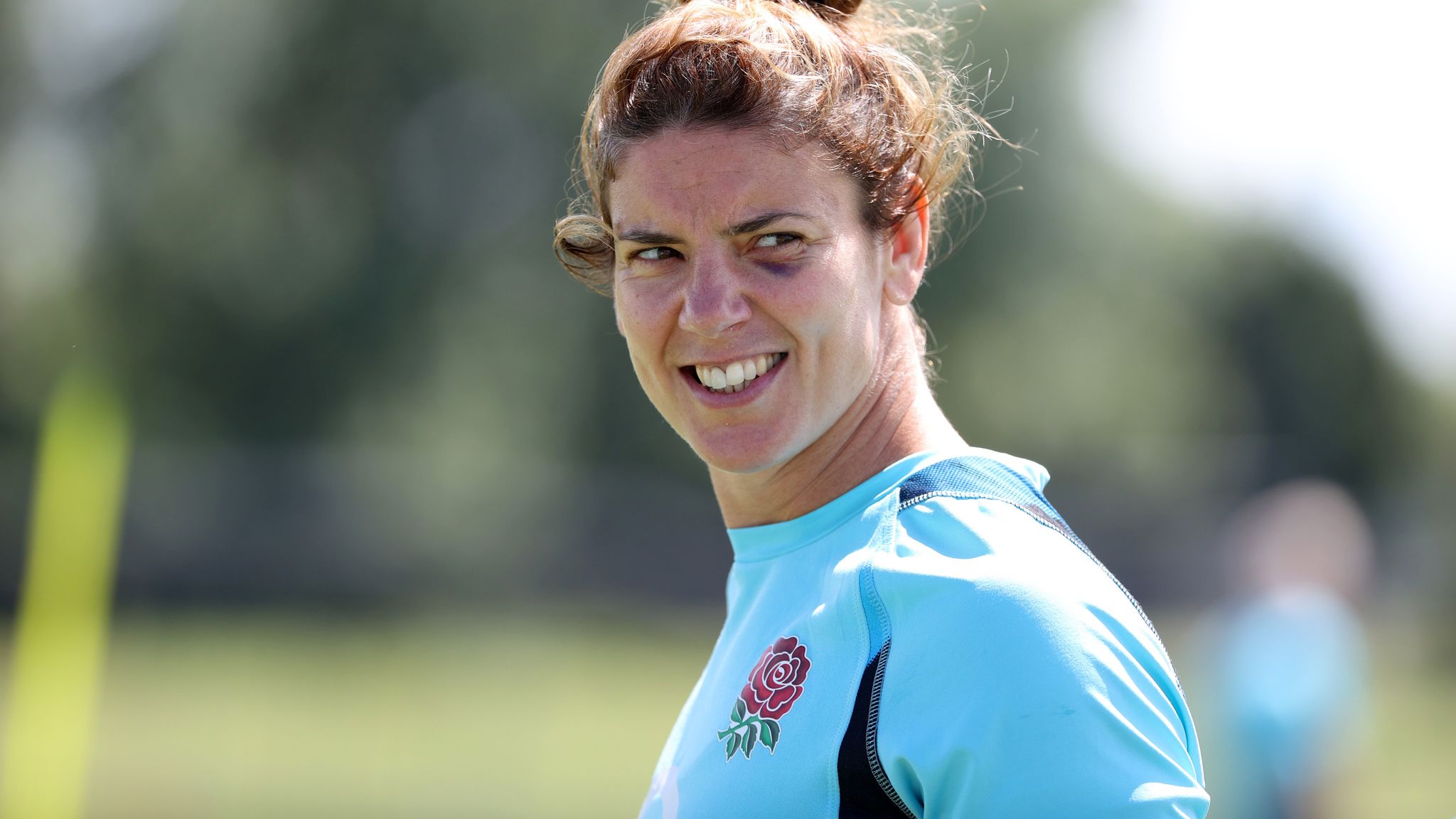 Womens Six Nations Sarah Hunter to captain England in final game before retirement; Mackenzie Carson to debut Rugby Union News Sky Sports