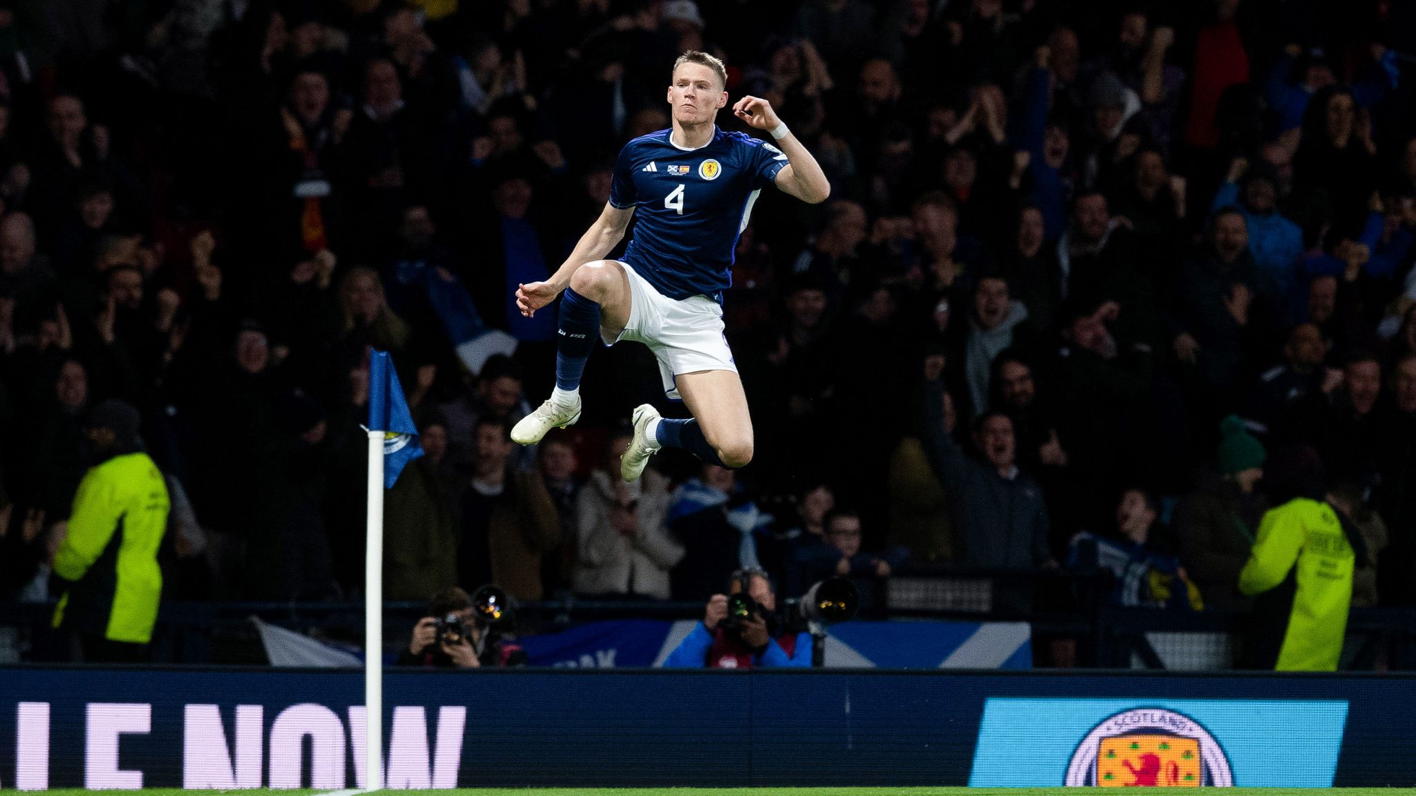Scotland national football team vs spain national football team standings