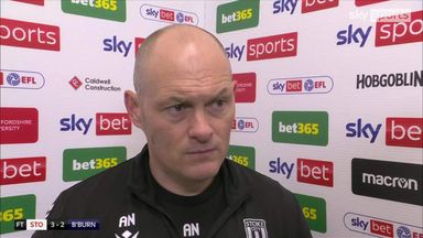 Neil: A lot of positives to take