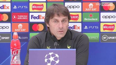 Conte 'undervalued' recovery, but ready to return