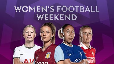 Image from Women's Football Weekend: Tottenham meet Arsenal, Manchester United host West Ham