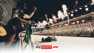 Coming up on Sky F1 this weekend