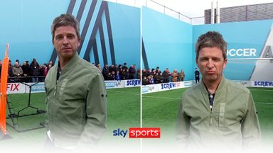 Carra wrong on Haaland, United not in title race | Noel Gallagher on Soccer AM
