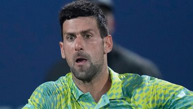 Novak Djokovic Pulls Out Of Madrid Open A Month Before French Open ...