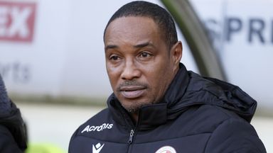 Ince’s final interview as Reading boss | 'We have to keep fighting'