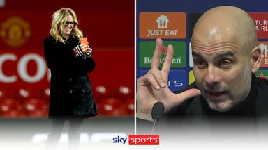 Pep's bizarre Julia Roberts admission: My idol went to see Man Utd, not us!