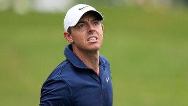 McGinley: McIlroy is getting in his own way