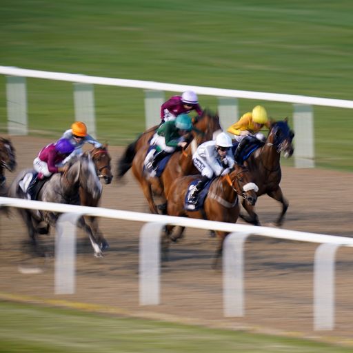 Racing League continues all live on Sky Sports! 