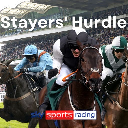 Fitzy's Festival focus: Stayers' Hurdle