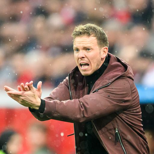 Nagelsmann: The 'young, loud, mastermind' in Spurs & Chelsea's sights