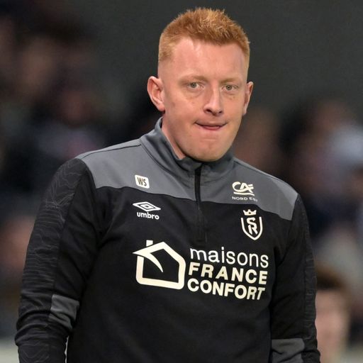 Will Still: English coach leaves Stade de Reims with immediate effect after  11th-placed finish in Ligue 1 | Football News | Sky Sports