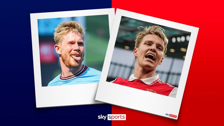 GRAPHIC - De Bruyne Getty