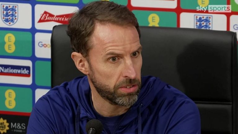 Gareth Southgate dit que l’ouverture des éliminatoires de l’Euro 2024 contre l’Italie est un match que l’Angleterre “doit commencer à gagner” |  Nouvelles du football
