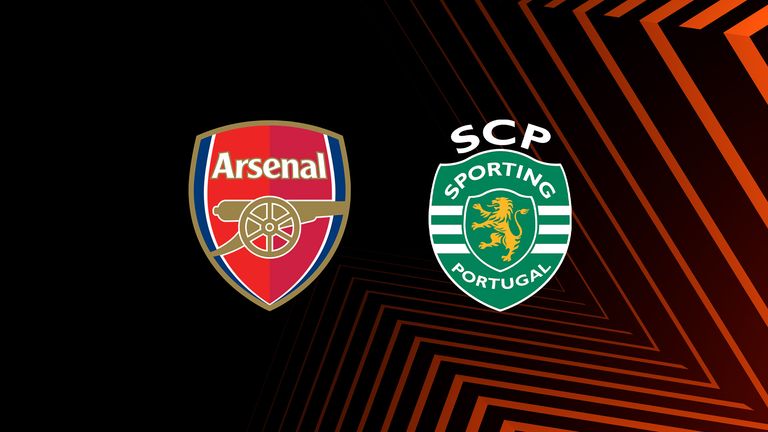 Sporting lisboa vs. arsenal