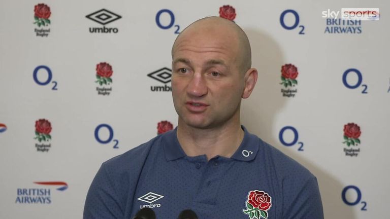 Steve Borthwick says England's heavy defeat to France was 'painful'