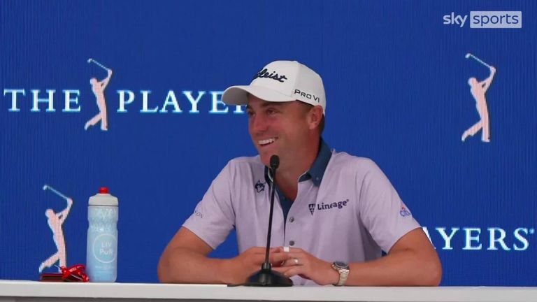 Justin Thomas told The Players the proposed changes to the PGA Tour and LIV Golf format were flawed because the PGA Tour had an 