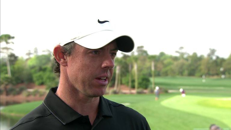 McIlroy claims some members of the PGA Tour are angry at changes announced this month 