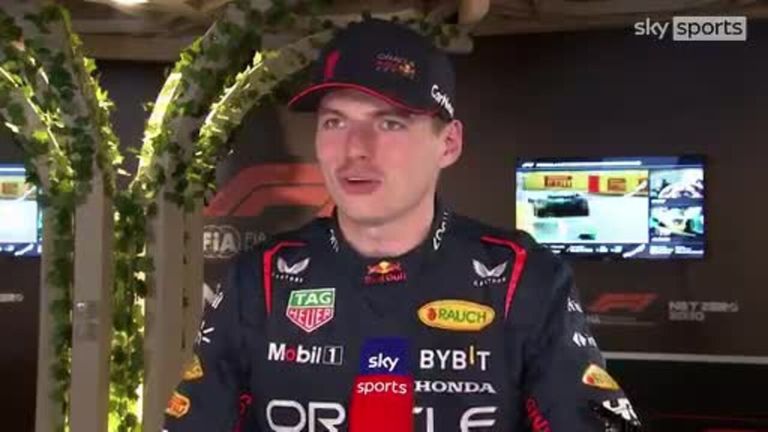 Max Verstappen mengakui akan sulit untuk memperjuangkan kemenangan dari posisi ke-15 di grid, setelah masalah mesin mengakhiri sesi kualifikasi sebelum waktunya.