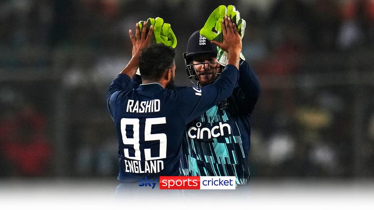 England&#39;s Adil Rashid