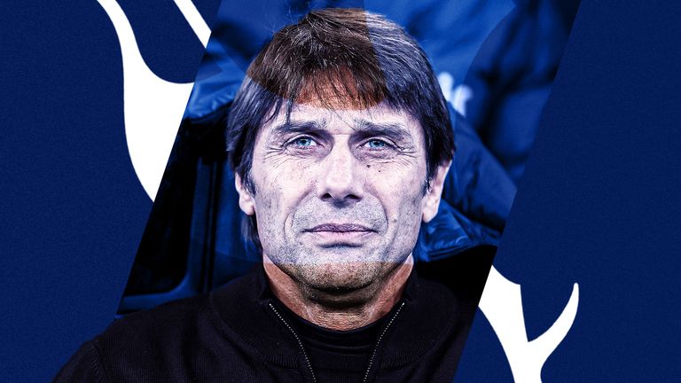 Antonio Conte: Tottenham's manager search dealt blow as Italian unconvinced  by Spurs project, Football News