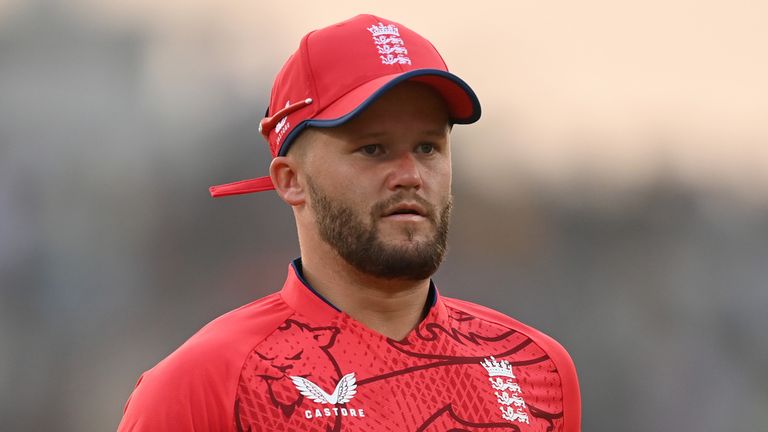 Ben Duckett, England vs Bangladesh - first T20 international, Chattogram