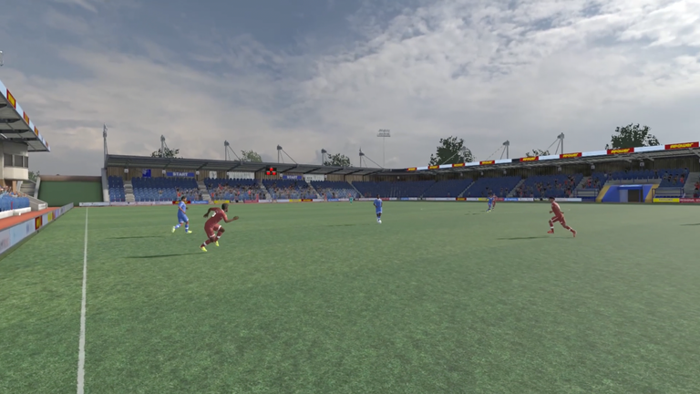 BeYourBest virtual reality software is being used by clubs such as Borussia Dortmund to improve player awareness