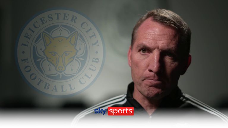 Brendan Rodgers dice que su equipo de Leicester está listo para la lucha contra el descenso
