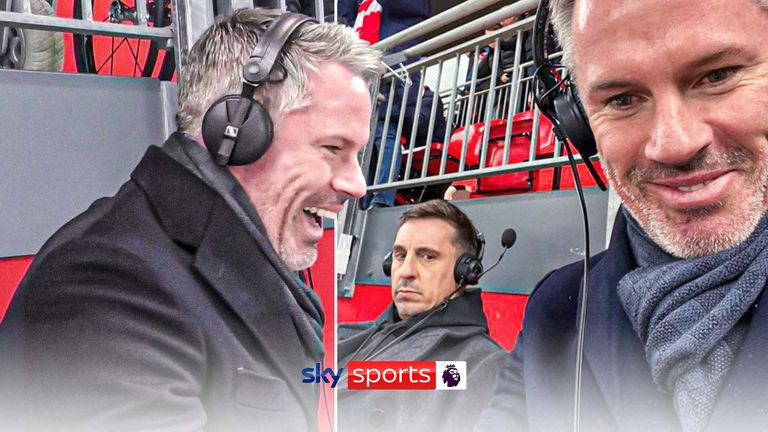 carragher commentary cam